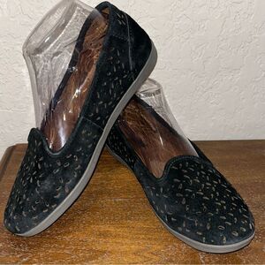 OluKai Momi Slip On Flat Shoes